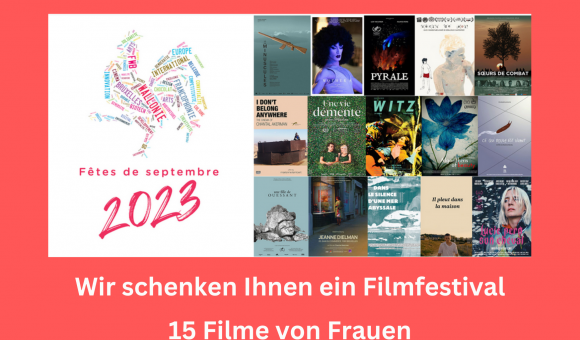 Félicitations aux lauréats des Filmtage Tübingen